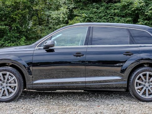 Used 2018 Audi Q7 3.0T Prestige w/ Prestige Package AWD/4WD image 2