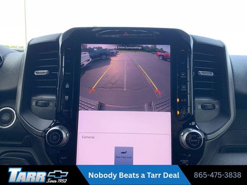 Used 2025 RAM 2500 Tradesman AWD/4WD image 22
