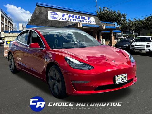 Used 2020 Tesla Model 3 Standard Range Plus RWD image 9