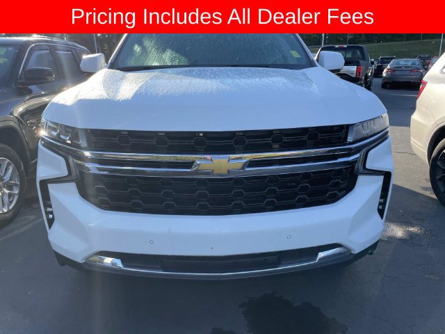 Used 2024 Chevrolet Tahoe LS w/ Driver Alert Package AWD/4WD image 13