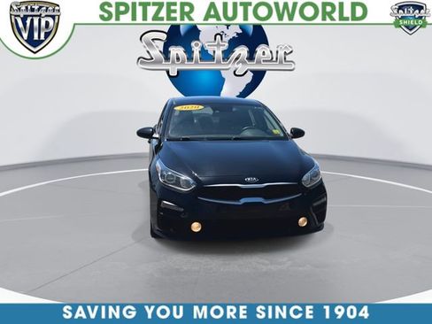 Used 2020 Kia Forte Sedan FWD image 3