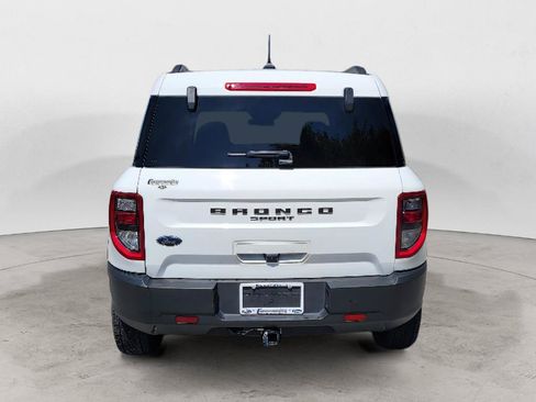 Used 2024 Ford Bronco Sport Big Bend AWD/4WD image 7