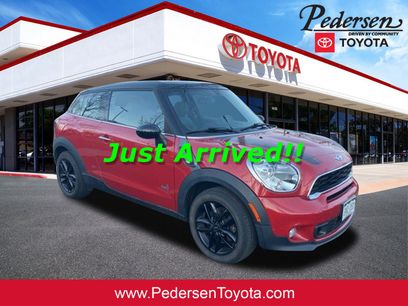 Used 2014 MINI Cooper Paceman S