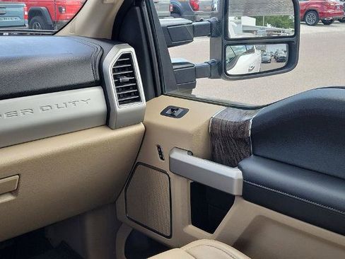 Certified 2019 Ford F350 Lariat w/ Tow Technology Bundle image 15