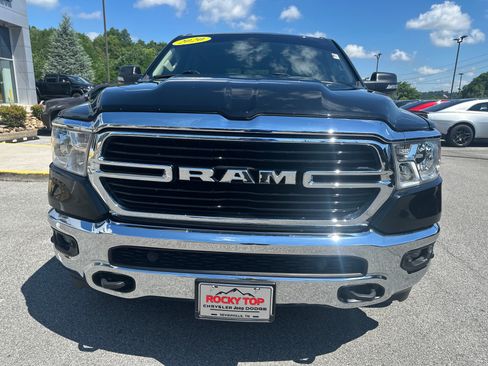 Used 2020 RAM 1500 Big Horn AWD/4WD image 3