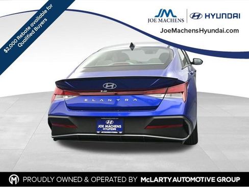 New 2026 Hyundai Elantra Sport image 7