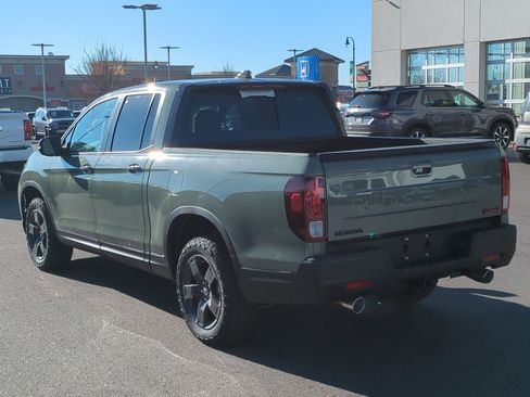New 2026 Honda Ridgeline TrailSport image 7