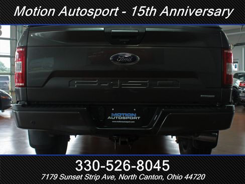 Used 2018 Ford F150 XLT w/ Equipment Group 302A Luxury image 9