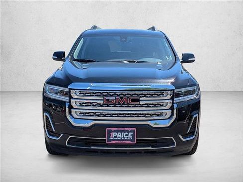 Used 2023 GMC Acadia SLE w/ Driver Convenience Package AWD/4WD image 2