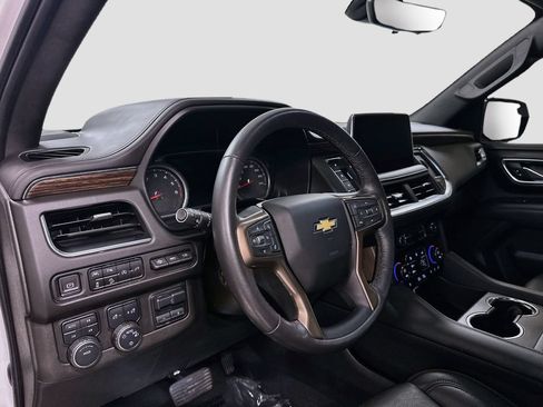 Used 2021 Chevrolet Tahoe High Country w/ Max Trailering Package AWD/4WD image 4