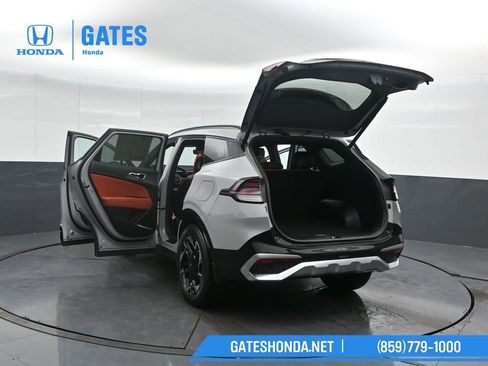 Used 2023 Kia Sportage SX AWD/4WD image 62