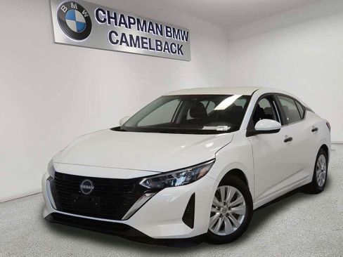 Used 2024 Nissan Sentra S FWD image 1
