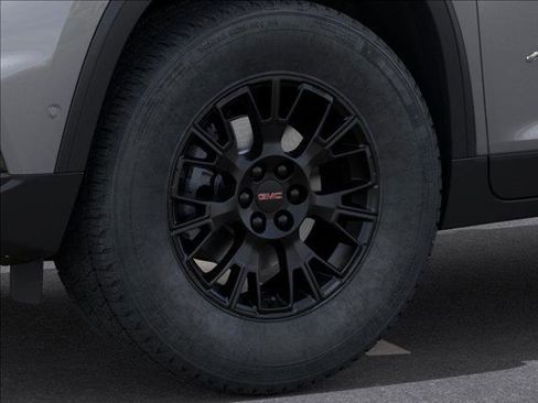 New 2026 GMC Acadia AT4 w/ Luxury Package image 9