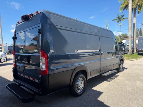 Used 2021 RAM ProMaster 3500 FWD image 6