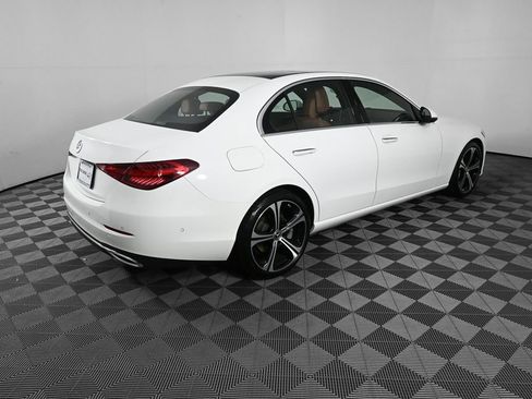 Certified 2025 Mercedes-Benz C 300 Sedan image 25