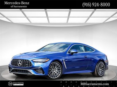 New 2026 Mercedes-Benz CLE 53 AMG 4MATIC Coupe