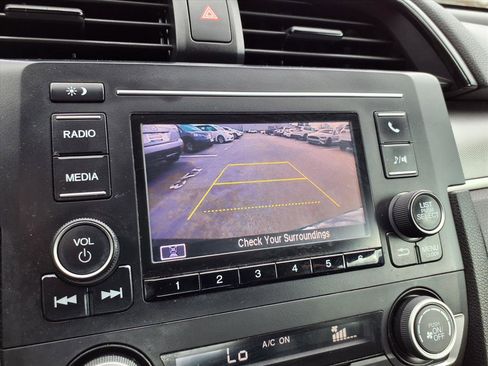 Certified 2018 Honda Civic LX-P image 6