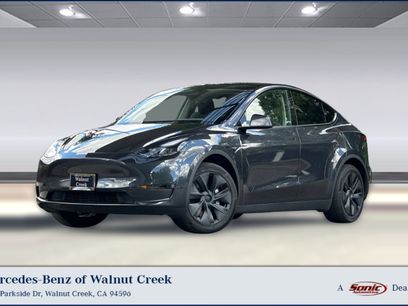 Used 2025 Tesla Model Y Long Range