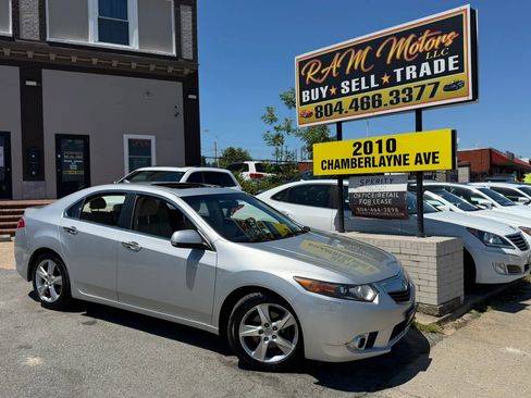 Used 2011 Acura TSX Sedan FWD image 31
