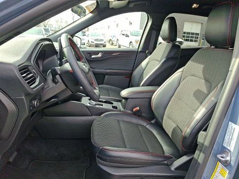 Certified 2025 Ford Escape ST-Line Elite w/ Tech Pack #1 image 13