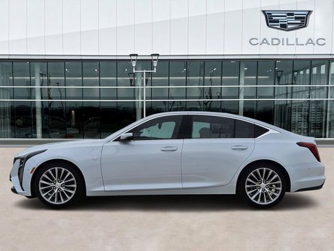 New 2026 Cadillac CT5 Premium Luxury RWD image 3