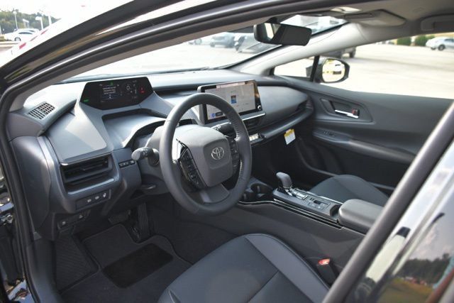 New 2026 Toyota Prius Plug-In Hybrid FWD image 11