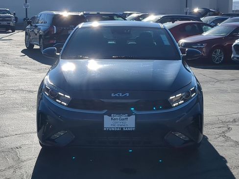 Used 2023 Kia Forte GT-Line image 11