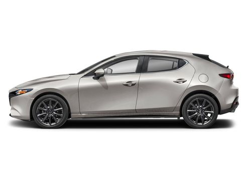 New 2026 MAZDA MAZDA3 s w/ Appearance Package FWD image 28