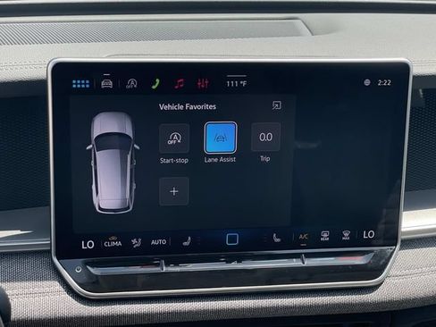 Certified 2026 Volkswagen Tiguan S FWD image 14