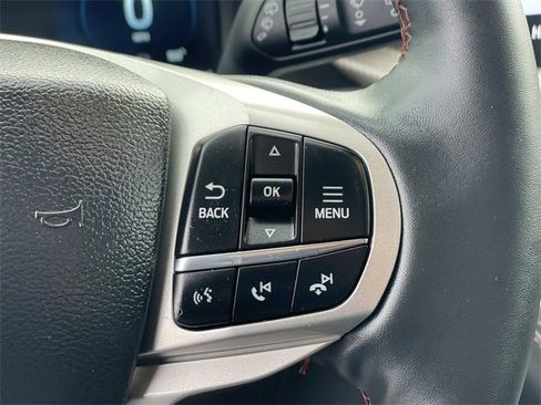 Certified 2025 Ford Explorer Active w/ Active Comfort Package image 10