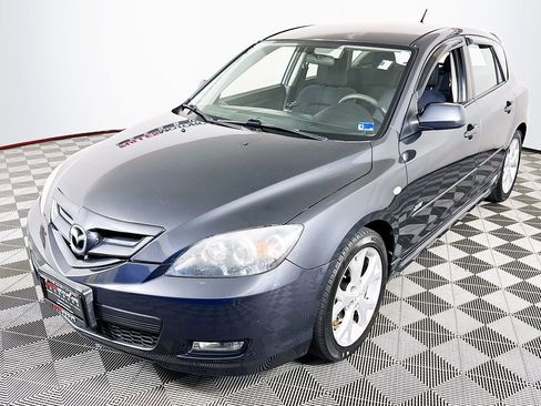 Used 2009 MAZDA MAZDA3 s Sport FWD image 3