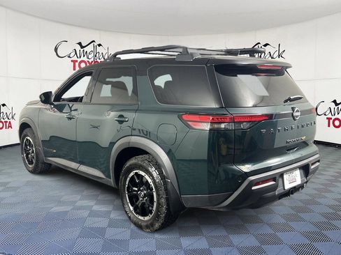 Used 2024 Nissan Pathfinder Rock Creek AWD/4WD image 5