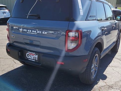 New 2025 Ford Bronco Sport Big Bend w/ Convenience Package image 25