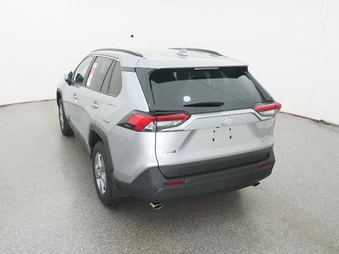 New 2025 Toyota RAV4 XLE image 6