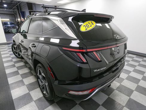 Used 2024 Hyundai Tucson Limited AWD/4WD image 9