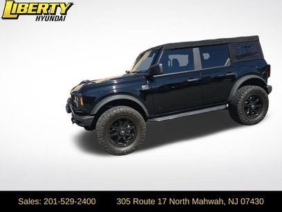 Used 2021 Ford Bronco Big Bend