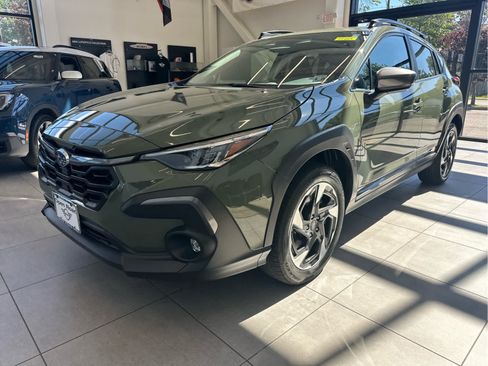 Used 2024 Subaru Crosstrek 2.5i Limited AWD/4WD image 20