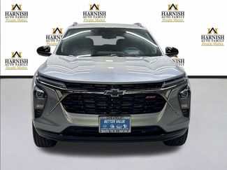 New 2026 Chevrolet Trax RS w/ Driver Confidence Package FWD video 2