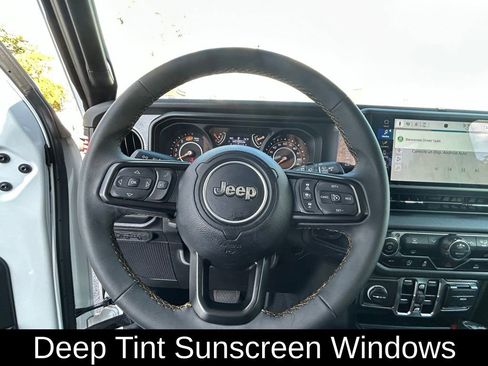 Certified 2024 Jeep Wrangler Sport S image 18