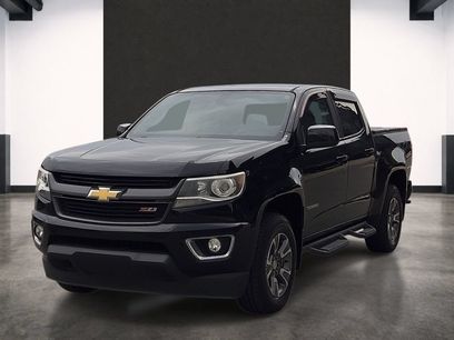 Used 2015 Chevrolet Colorado Z71