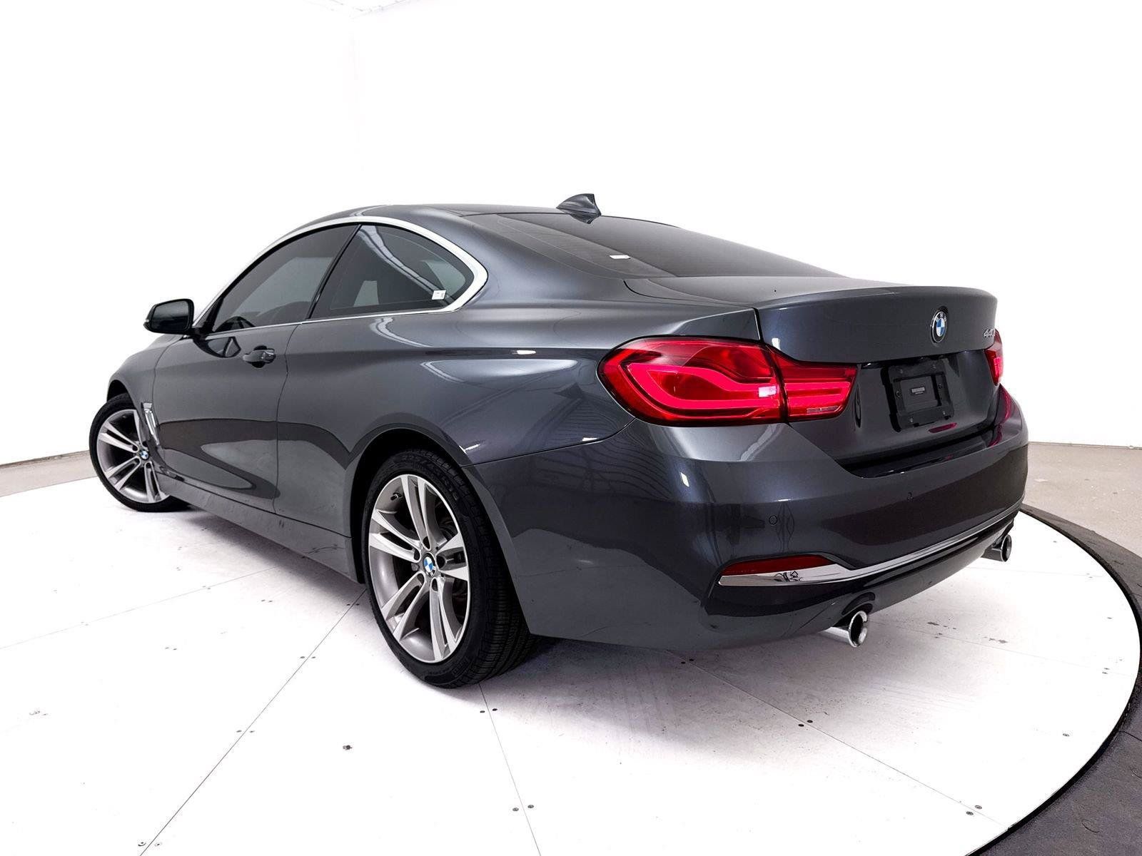 Used 2019 BMW 440i Coupe RWD image 2