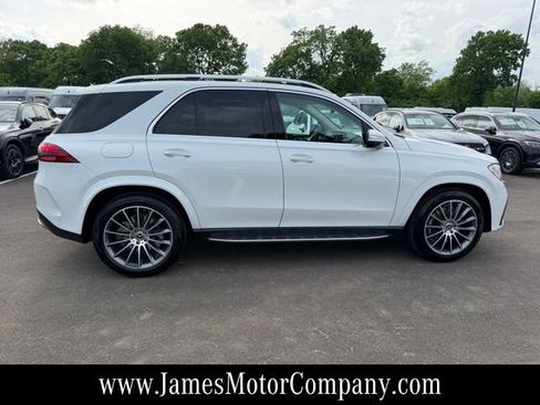 New 2026 Mercedes-Benz GLE 350 4MATIC image 7
