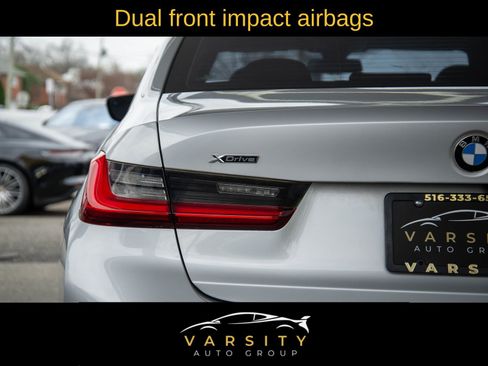 Used 2019 BMW 330i xDrive Sedan w/ Driving Assistance Package image 33