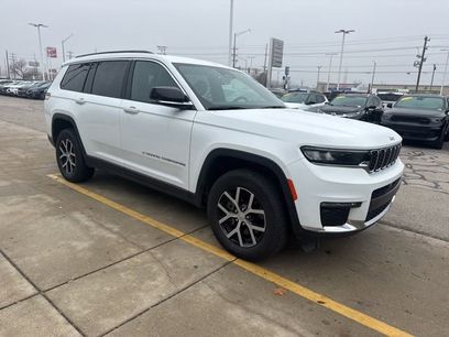 Used 2024 Jeep Grand Cherokee L Limited