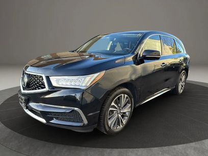 Used 2019 Acura MDX SH-AWD w/ Technology Package