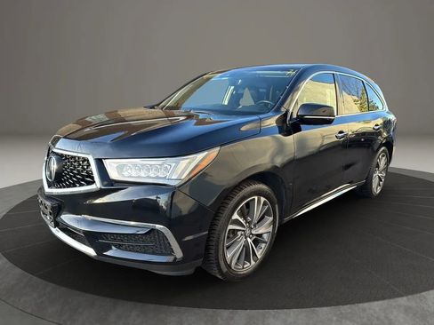 Used 2019 Acura MDX SH-AWD w/ Technology Package image 1