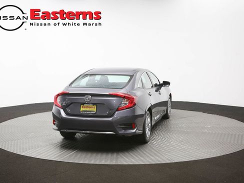 Used 2021 Honda Civic LX image 38