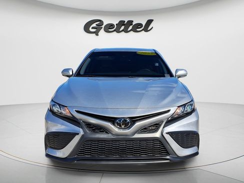 Certified 2023 Toyota Camry SE image 8