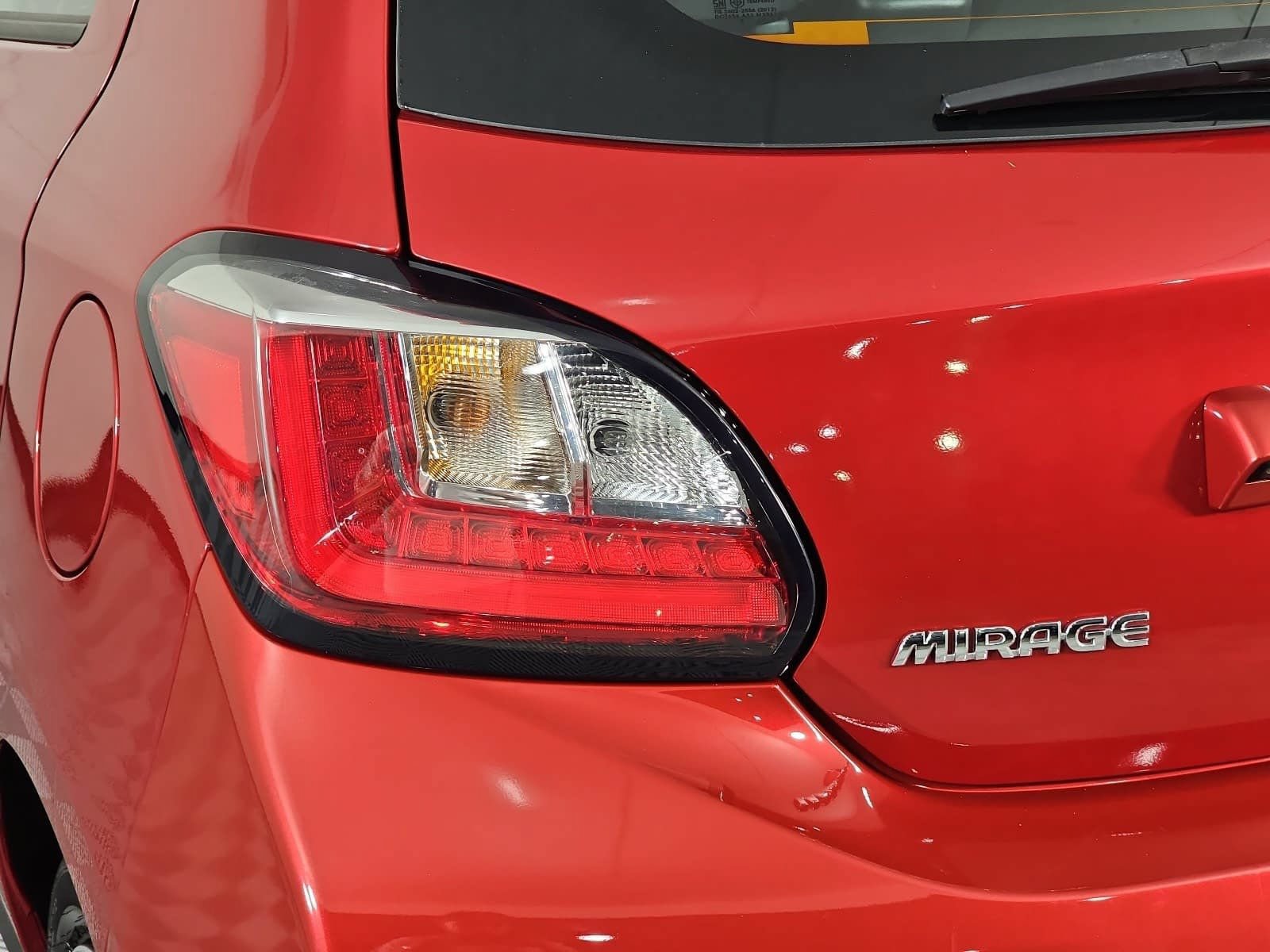 Used 2024 Mitsubishi Mirage ES FWD image 29