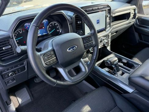 Certified 2022 Ford F150 XLT w/ Equipment Group 302A High image 24